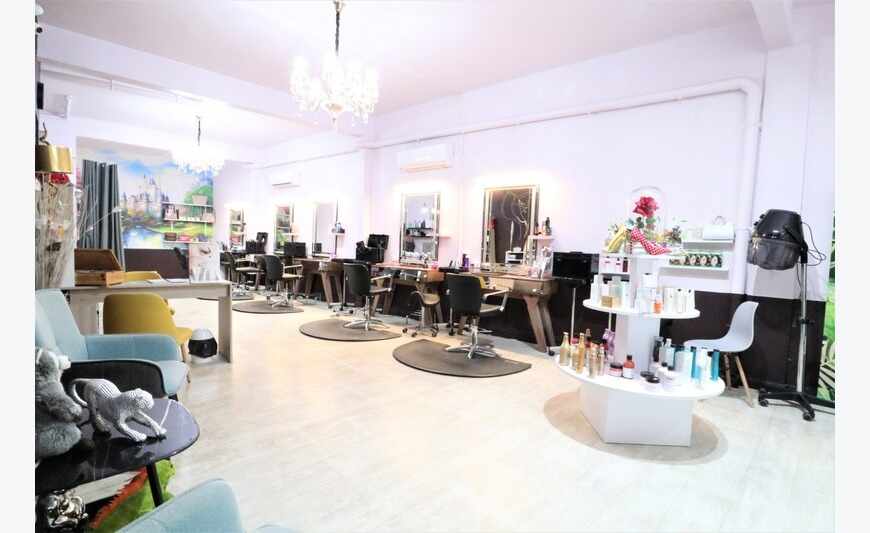 Saint Francois - Salon De Coiffure