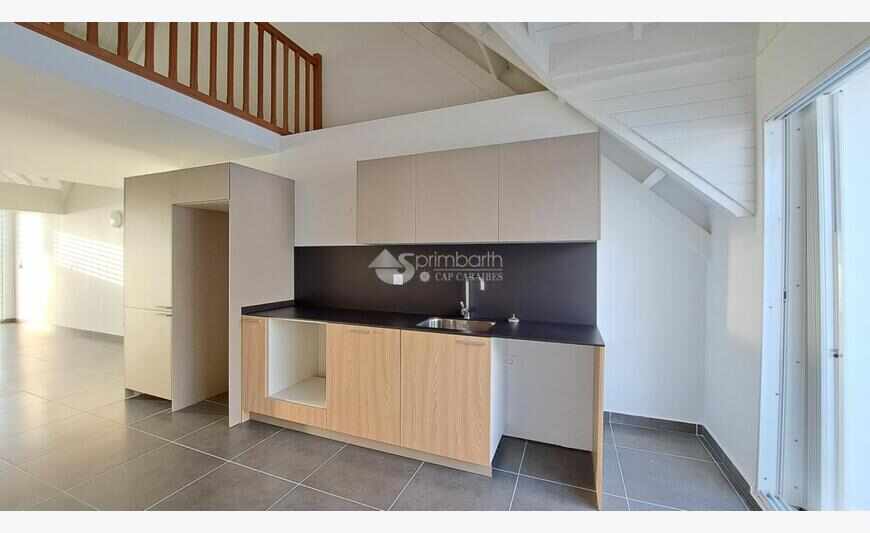 Bellevue - Apt 2 Chb avec mezzanine