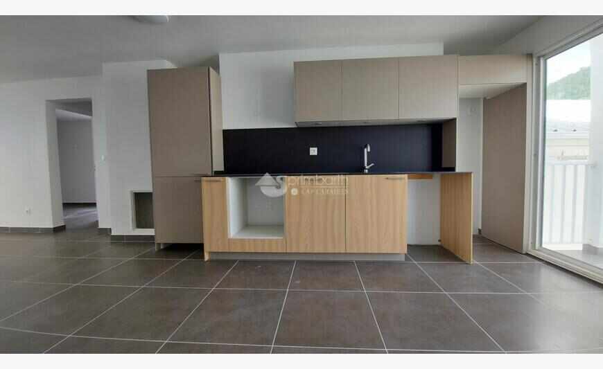 Bellevue - Apt T3 rénové
