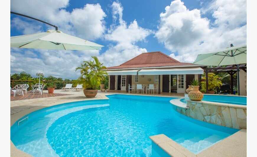 Magnifique propriété de 550 m²...