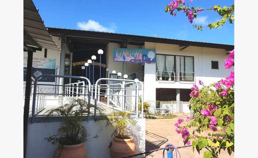 Kourou Locaux d'activité