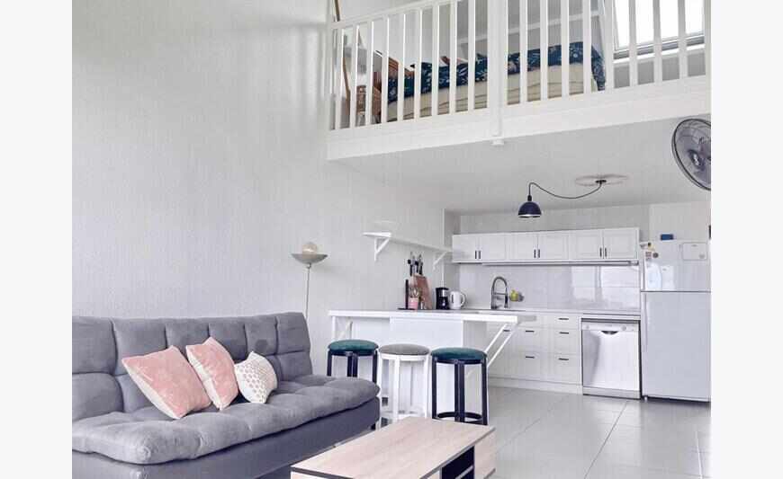 Apartment Saint Martin 2 room(s) 56.80 m2
