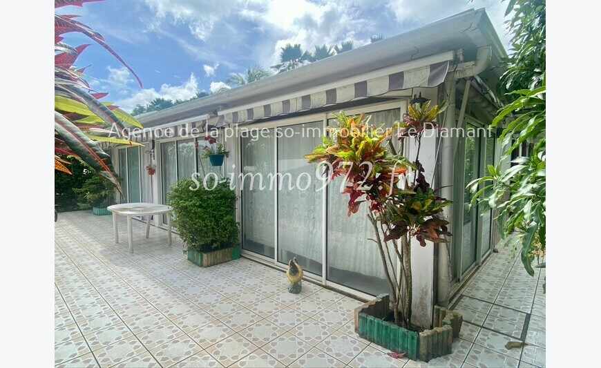 Villa De Plain-Pied T3 + T1 Bis - Le...