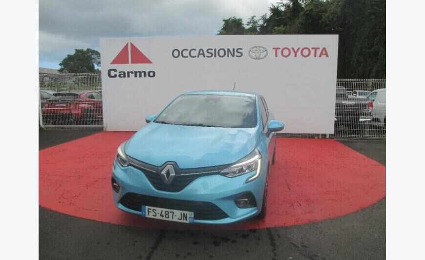 Clio 1.3 TCe 130ch FAP Intens EDC