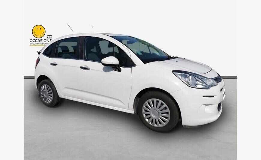 Citroen C3 PureTech 82 Attraction