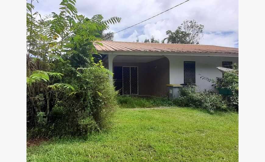Maison T3 Sur Un Terrain De 375m²