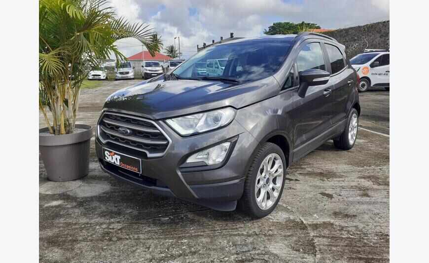 FORD ECOSPORT