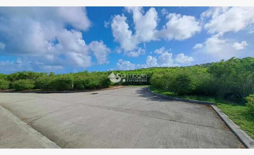 Terrain 3975m² - secteur Baie Orientale