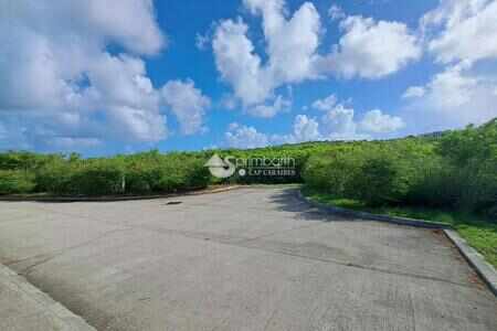 Terrain 3975m² - secteur Baie Orientale