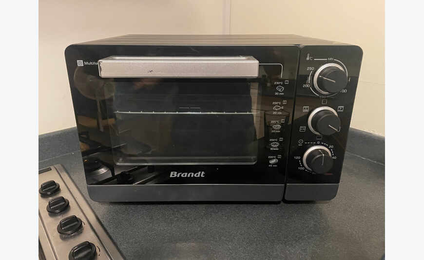 Broodrooster oven 220v