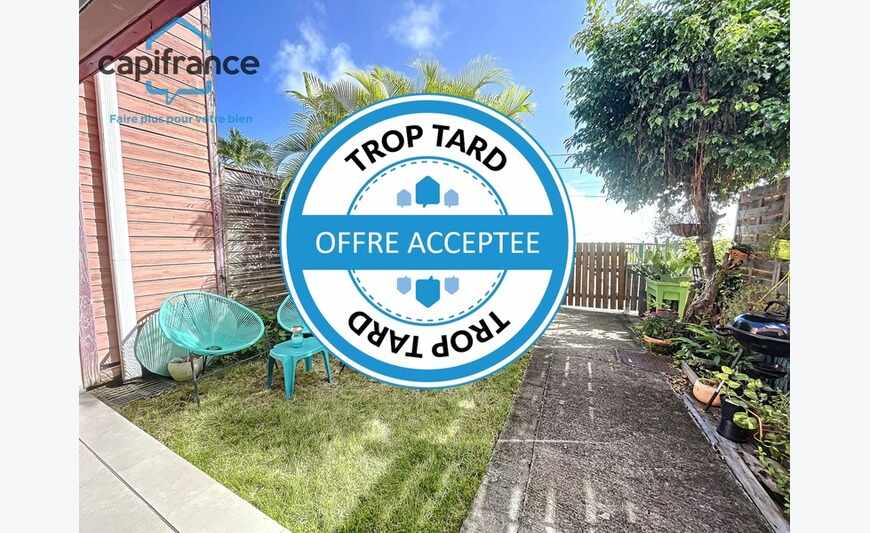 Sainte Anne (971) Appartement Duplex...
