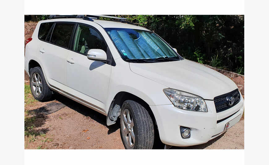 Toyota Rav4 4WD