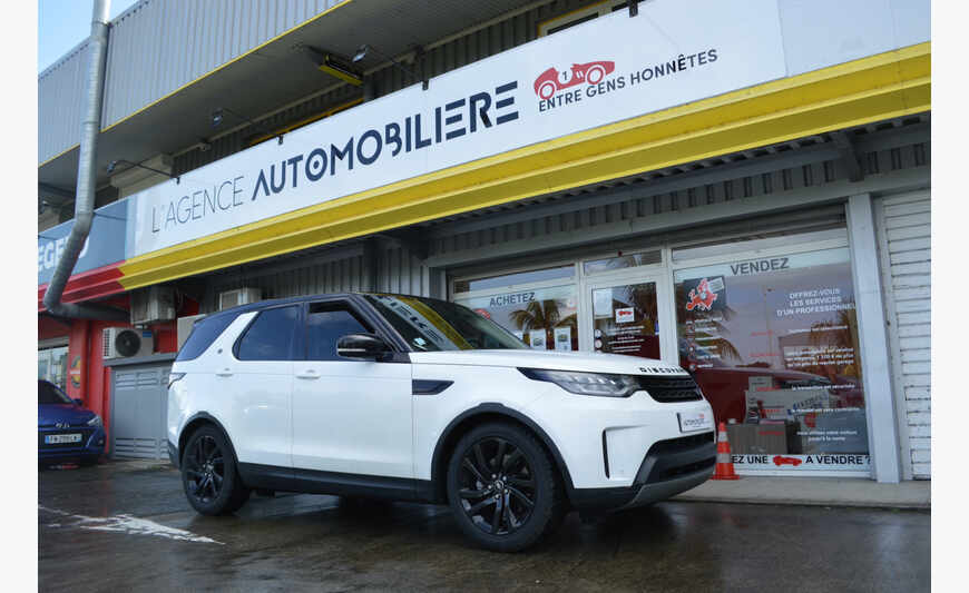 Land Rover Discovery Mark Iii Sd4 2.0...