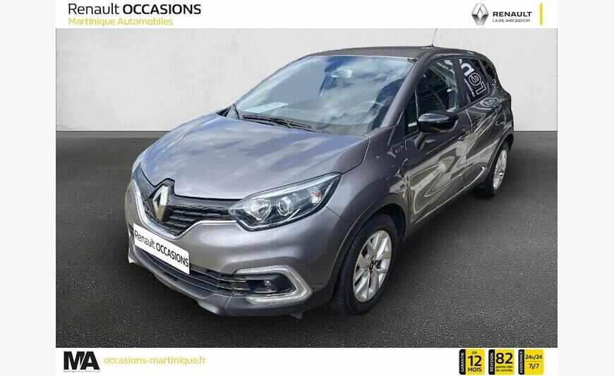 Renault Captur 0.9 TCe 90ch Zen - 1