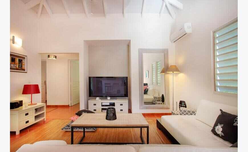 Baisse du prix-Baie Orientale - Villa...