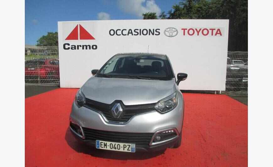 Captur 0.9 TCe 90ch energy Intens