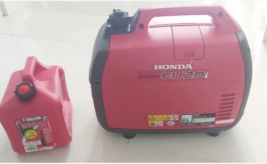 Groupe electrogene HONDA 2000W NEUF