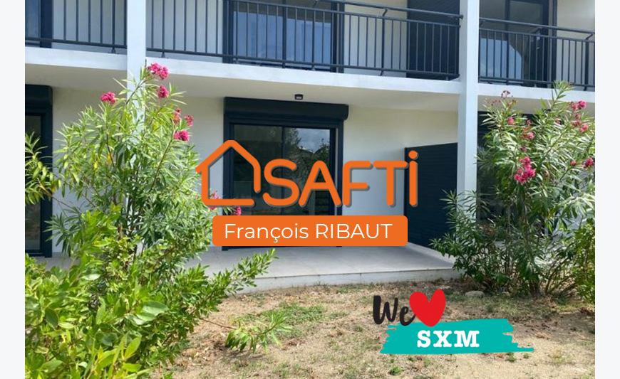 Duplex in Anse Marcel