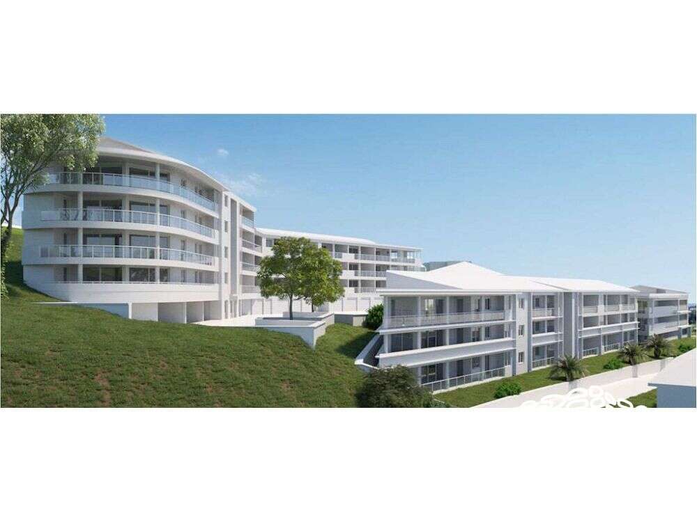 Appartement - 68m ²