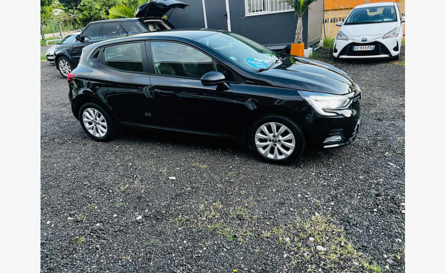 RENAULT Clio V 5 Portes 1.0 TCe 12V S&S 100 cv