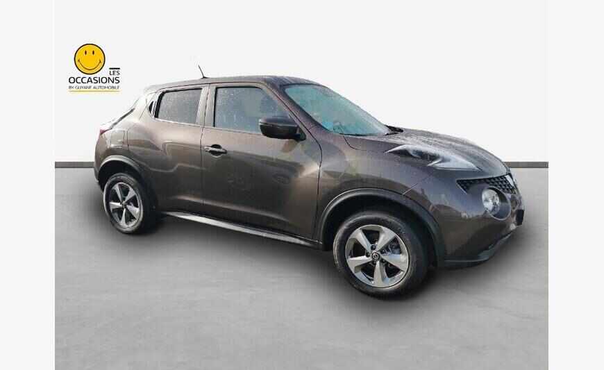 Nissan Juke 1.5 dCi 110ch N-Connecta 2018
