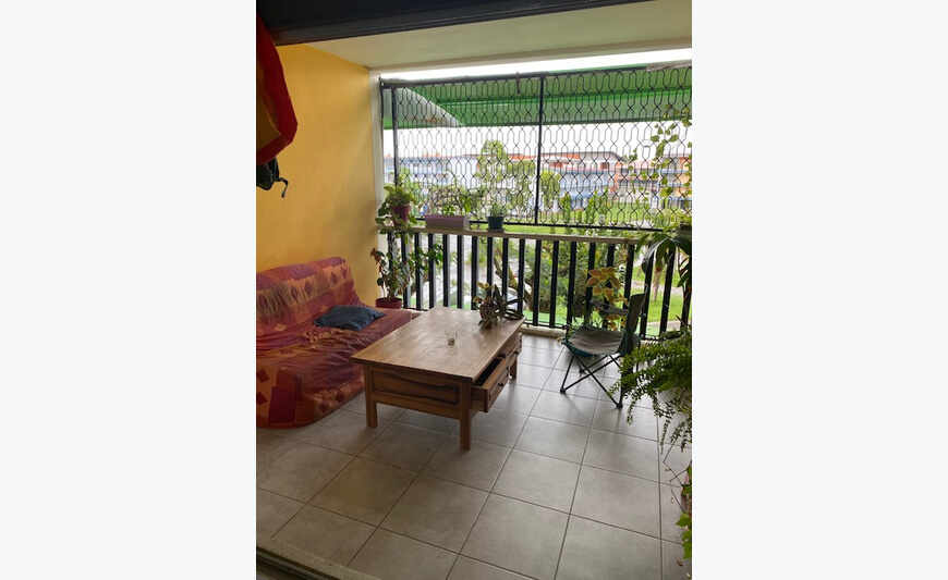 À Kourou, appartement très spacieux