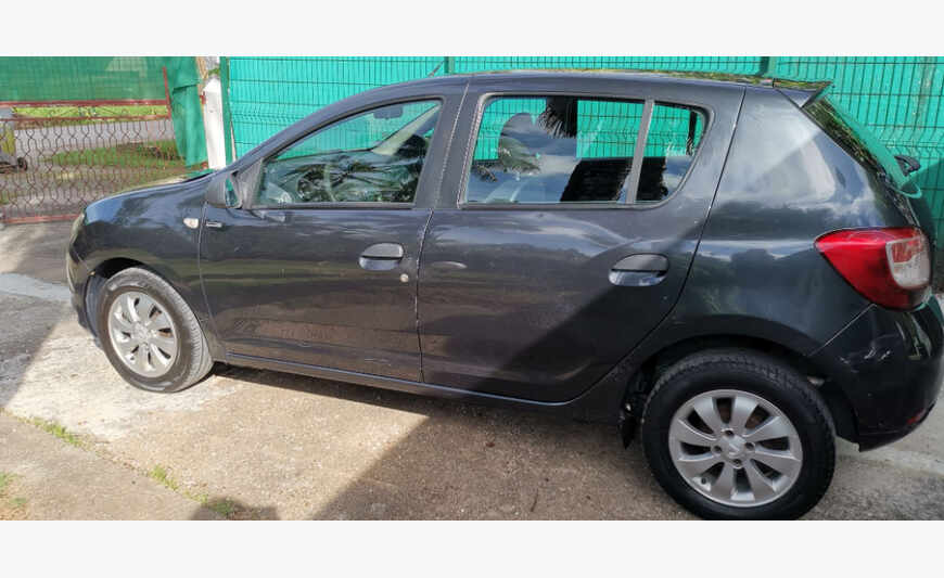 ATMOSFERA DACIA SANDERO