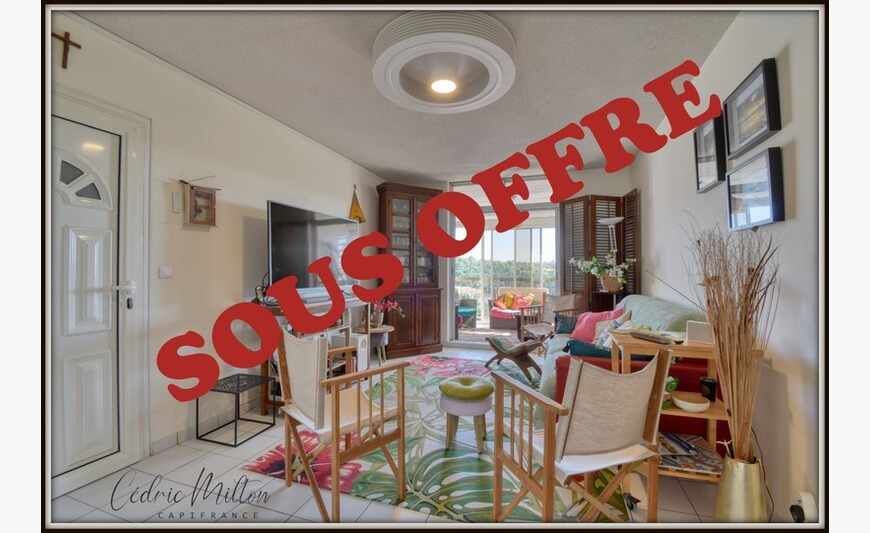Appartement T5 - Terreville Schoelcher