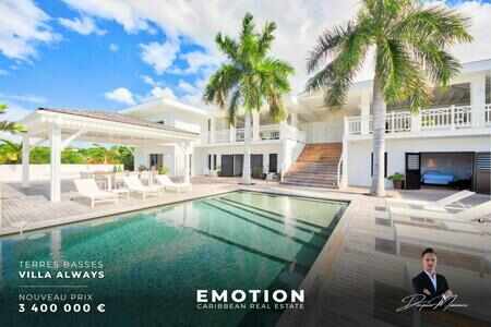 Villa Always in Terres Basses