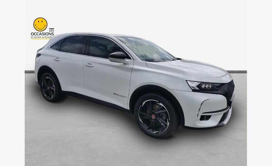 DS 7 Crossback BlueHDi 180ch Performance Line