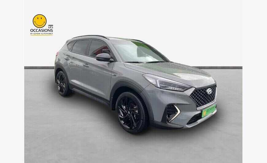 Hyundai Tucson 1.6 CRDI136