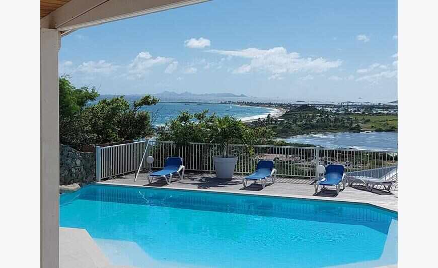 Appartement très belle vue mer face à...