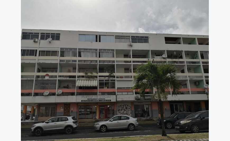Pointe A Pitre appartement T3