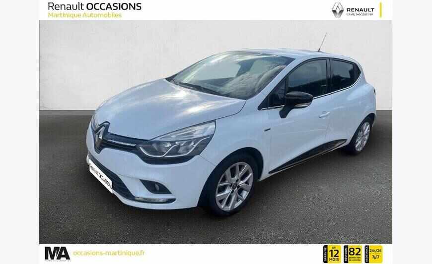 Renault Clio 0.9 TCe 90ch energy