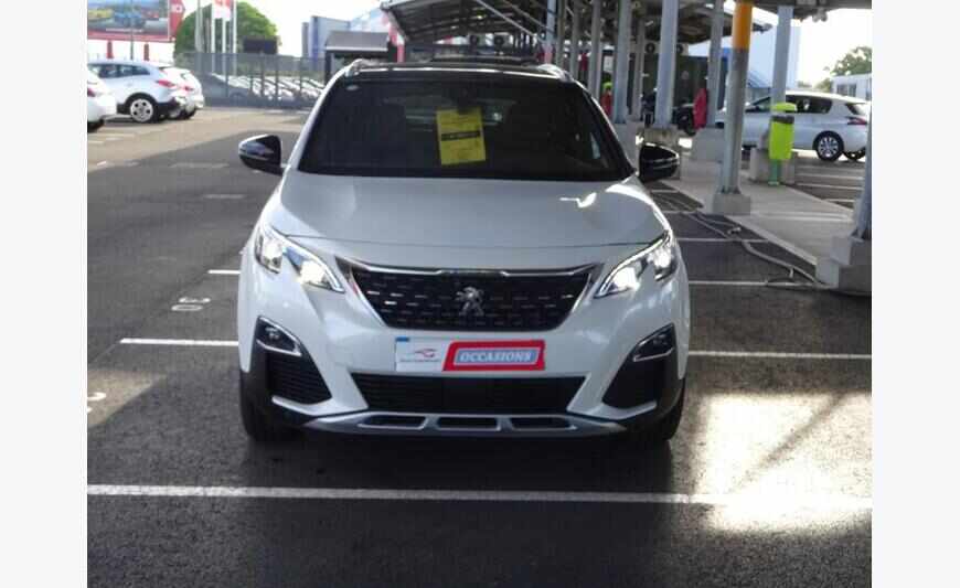 PEUGEOT 3008 HYBRID4 300ch GT e-EAT8