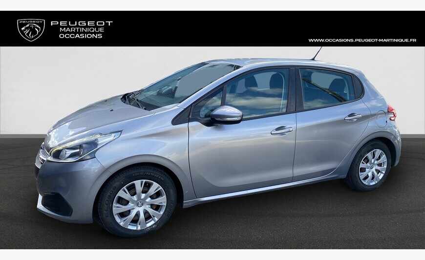 PEUGEOT 208 1,2L PURETECH 82 ACCESS+ 5 PORTES