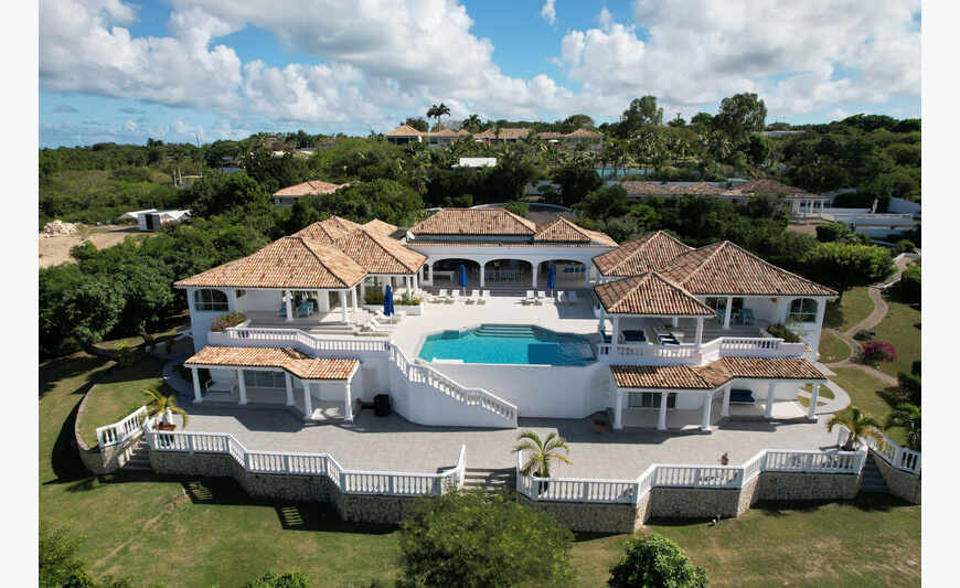Villa Bella Casa, Saint Martin