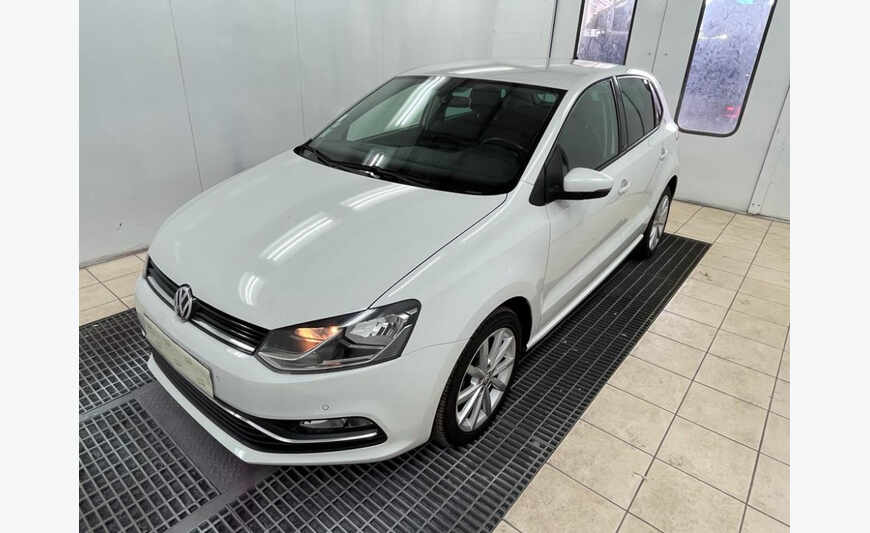 VOLKSWAGEN Polo 1.4 TDI 90ch BlueMotion Confortlin