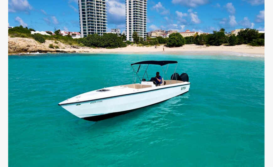Running Boat Charter Company