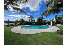 Duplex Almond Grove Garden, Pool, gated, SXM
