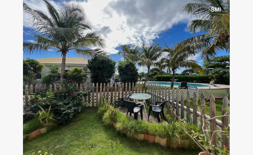Amandel Grove 2 BR Herenhuis St. Maarten