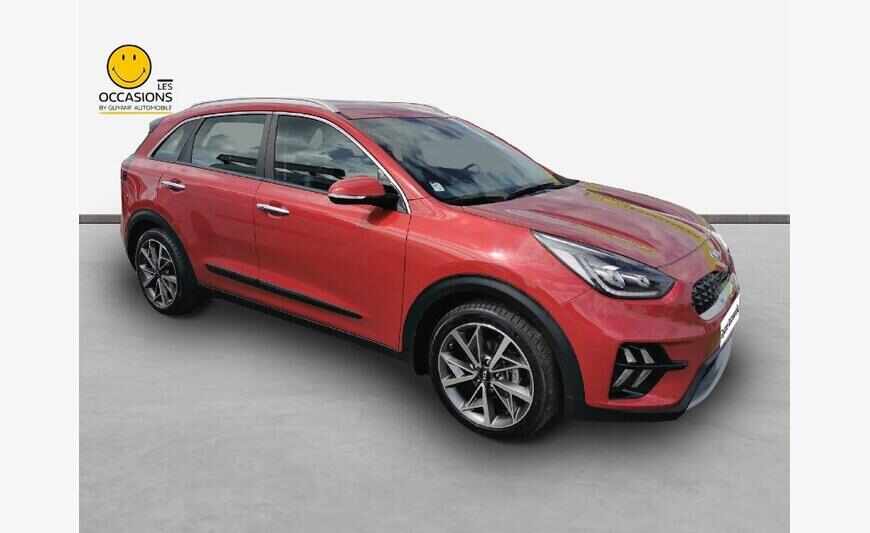 Kia Niro 1.6 GDi105+elec
