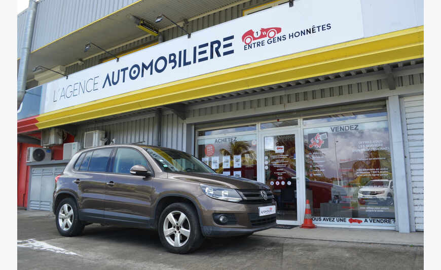 Volkswagen Tiguan 1.4 Tsi 122 Sportline
