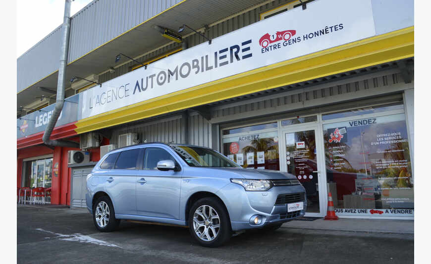 Mitsubishi Outlander 2.0I 200 Phev 4Wd...