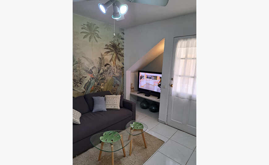 Appartement type F2