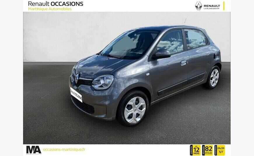 Renault Twingo 1.0 SCe 65ch Zen - 2