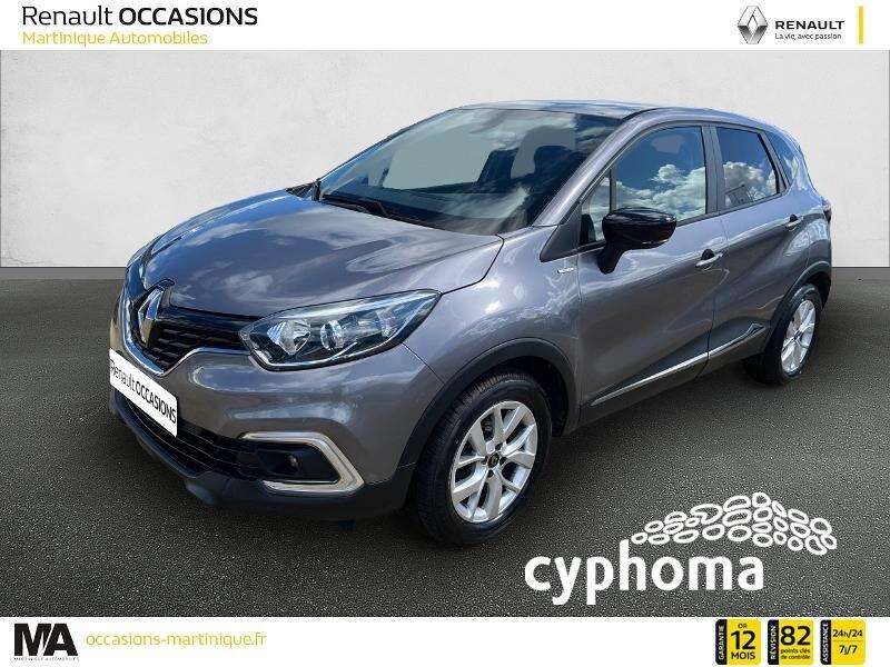 Renault Captur 0.9 TCe 90ch Zen - 1