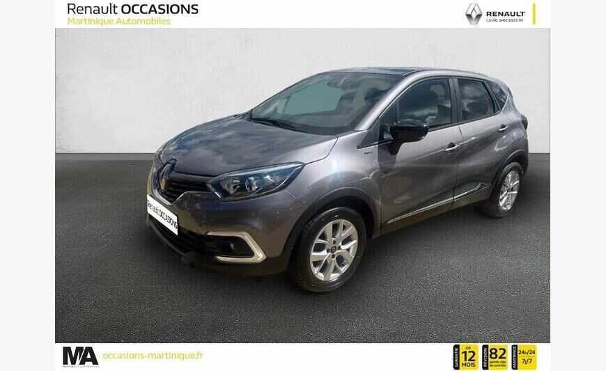 Renault Captur 0.9 TCe 90ch Zen - 1