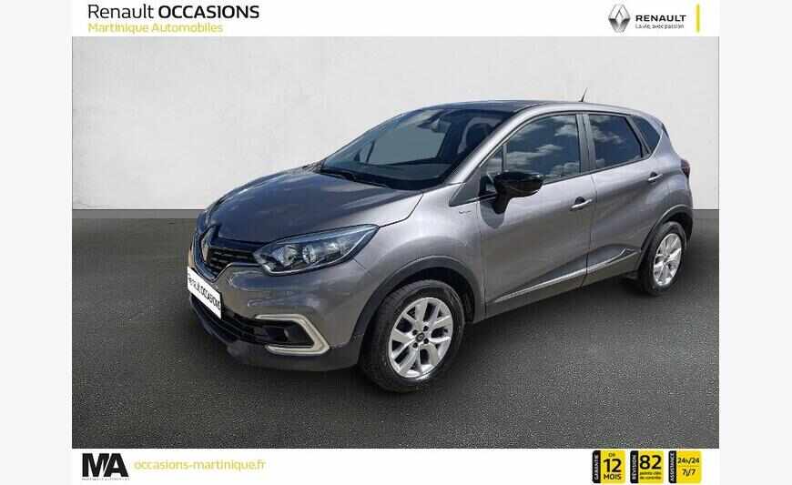 Renault Captur 0.9 TCe 90ch Zen - 1