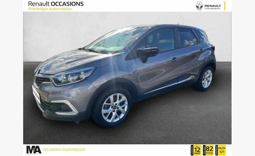 Renault Captur 0.9 TCe 90ch Zen - 1